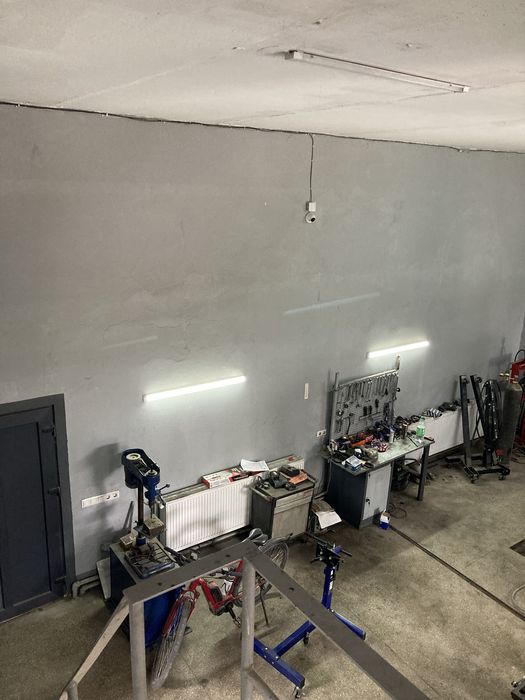 Оренда СТО з обладнанням для роботи