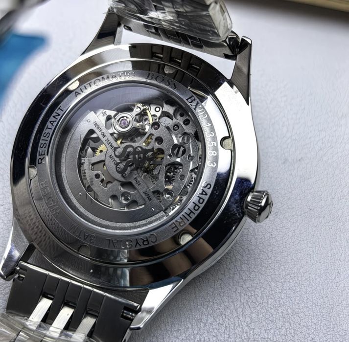 Годинник чоловічий Hugo Boss