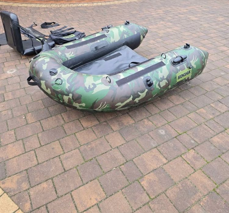 Belly boat ponton nowy