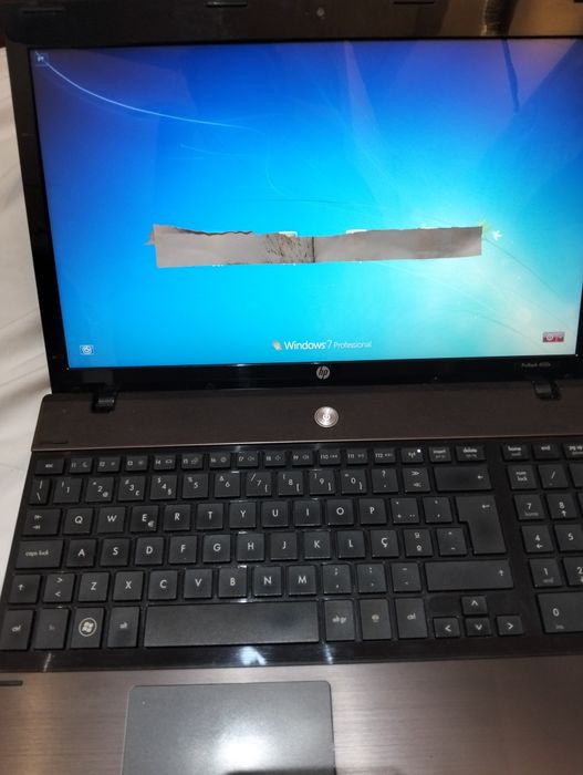 HP probook 4520s