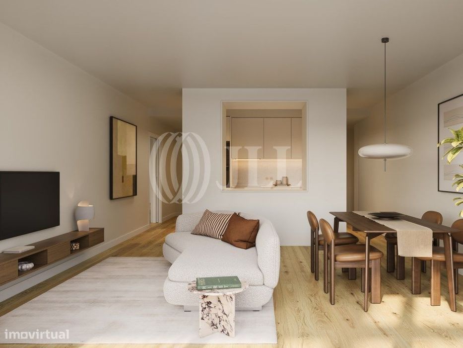 New 2-Bedroom Apartment, Brand New, at ALMAR Park in Almada