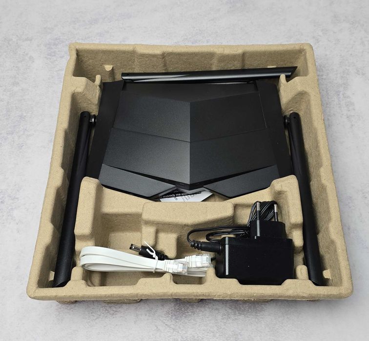 Роутер Tenda AC10 (AC1200) 4 антени NEW + Гарантія 12 міс