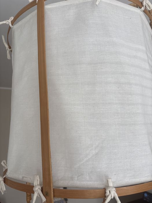 Boho swing abażur loft