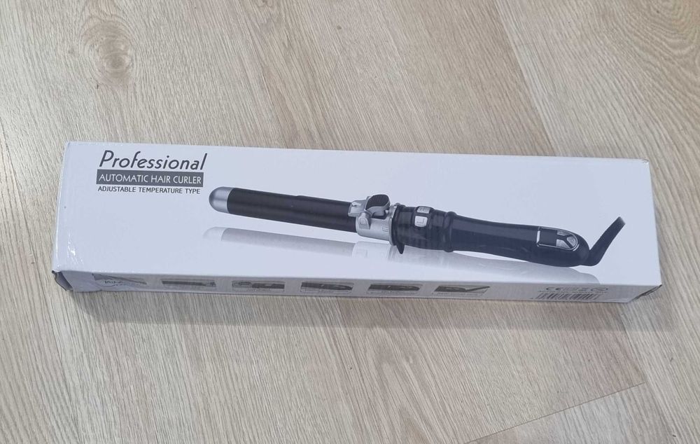 Плойка для волос вращающаяся