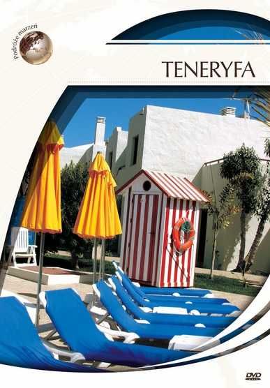 Teneryfa Podróże Marzeń DVD