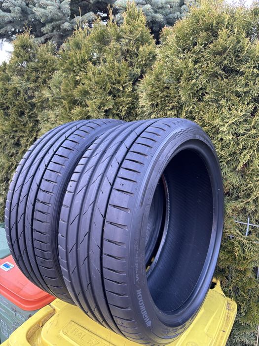 Hankook Vantus evo K137 225/40r18 92Y lato