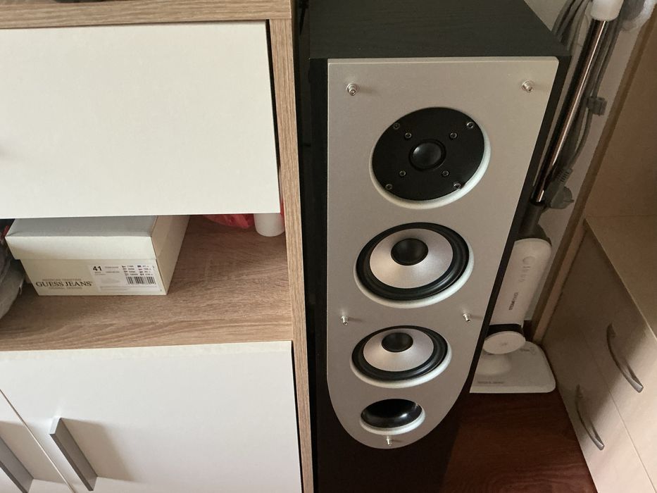 Zestaw Technics z kolumnami