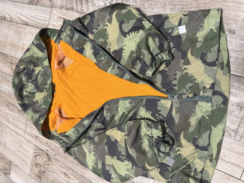 Вітровка з динозаврика