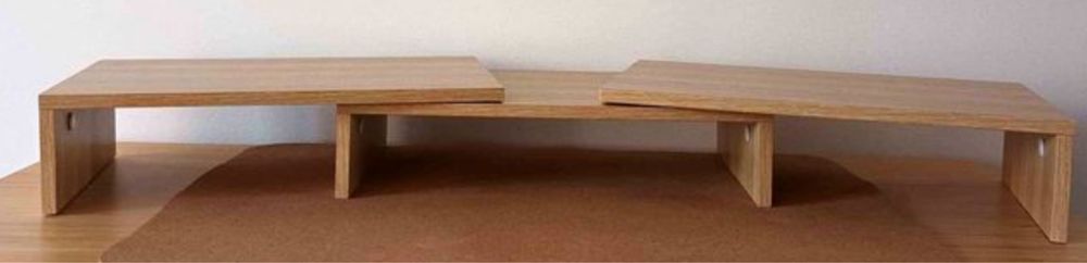 Suporte monitores