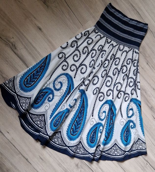 Letnia sukienka w greckim stylu INTUITION r. S