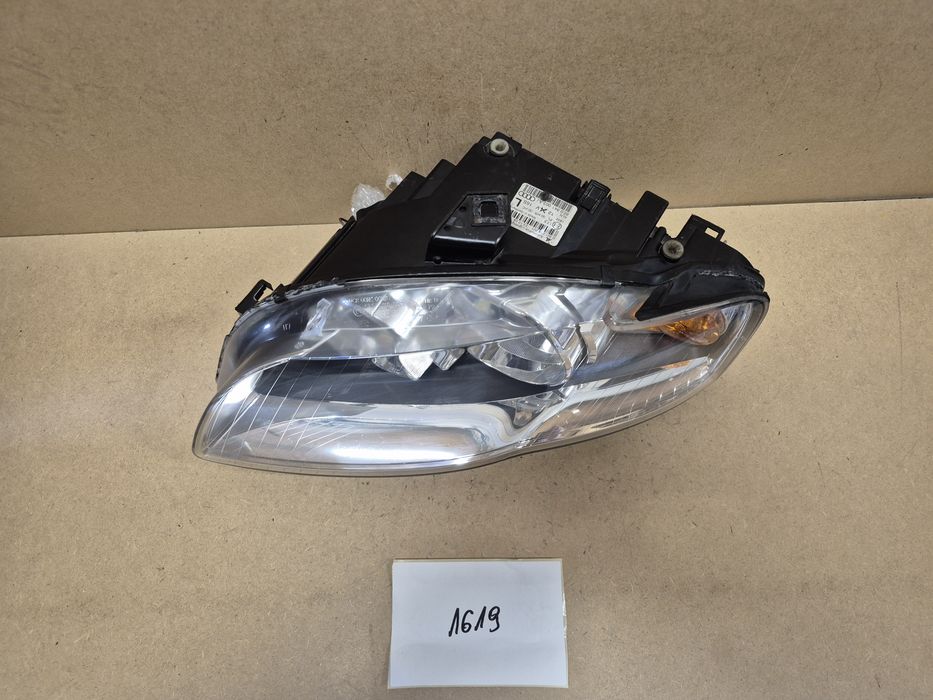Lampa reflektor audi A4 b7 lewy europa cala