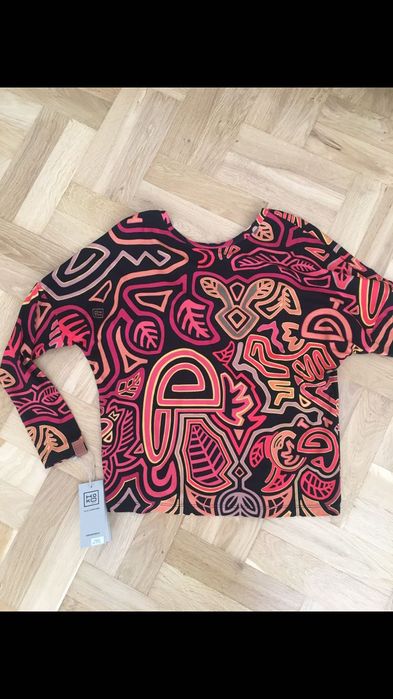 Kokoworld Bluzka Saja Longsleeve Terra XS / S