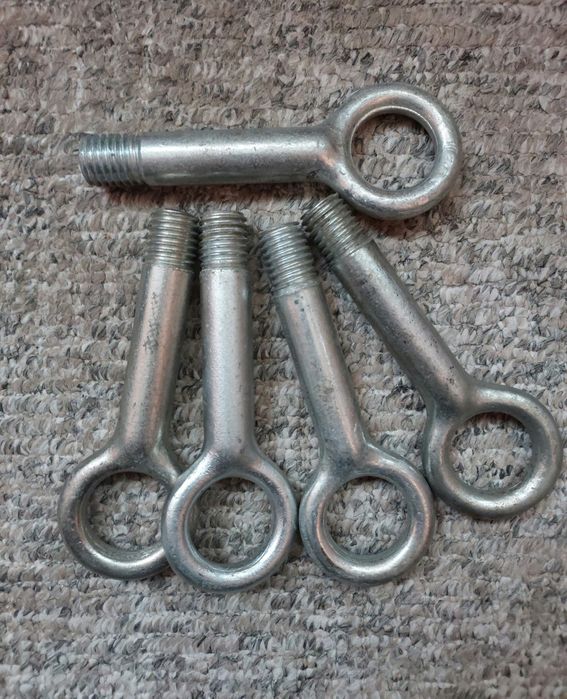 Крюк буксировочний Jeep Compass Renegade Cherokee Patriot Chrysler