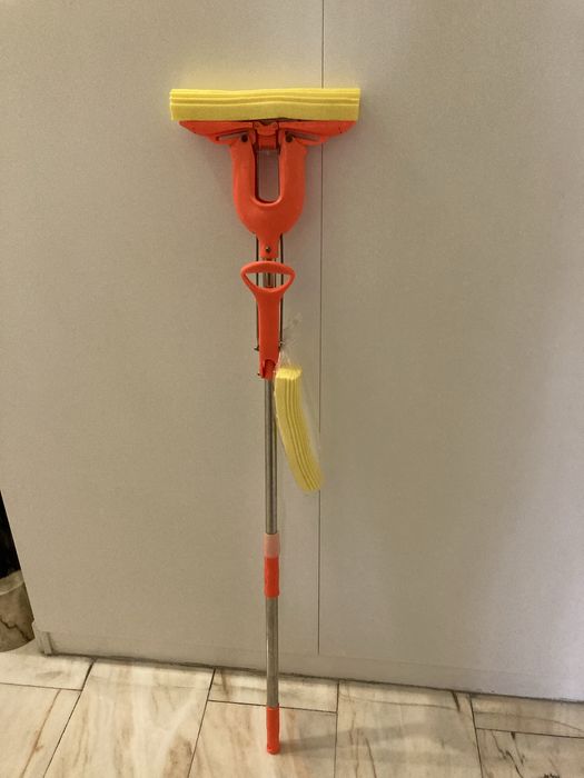 Rodo/esfregona de limpeza