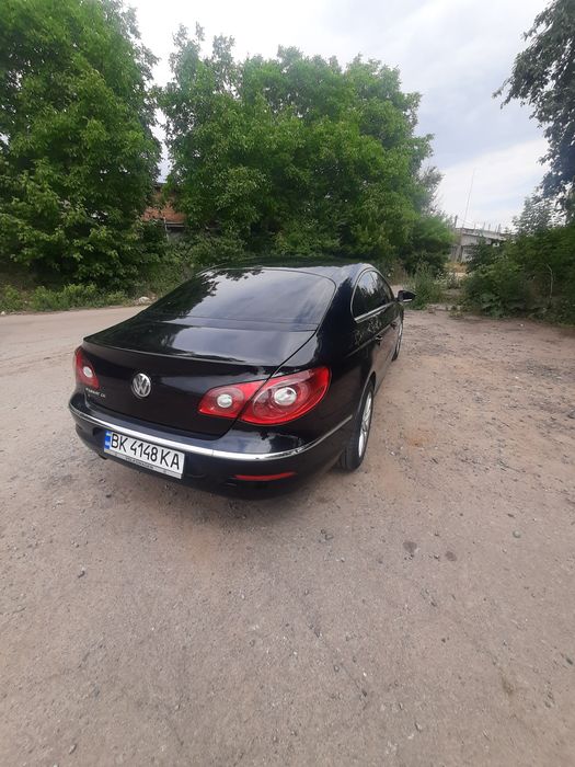 Дизель Пассат Сс надійне авто 2011