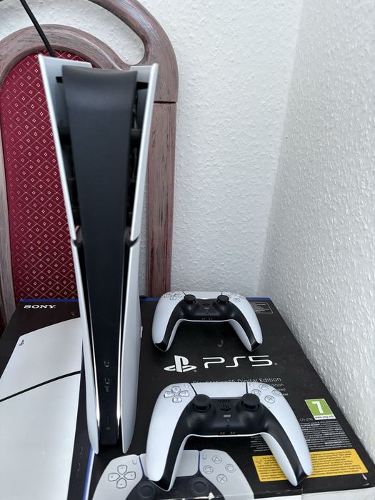 Ps 5 nowe ma miesiac