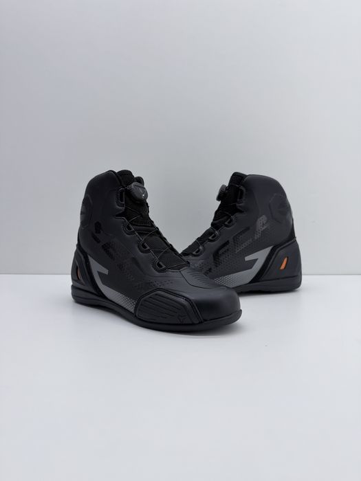 Buty motocyklowe krótkie Seca, BOA System, rozmiar 42, Nowe!
