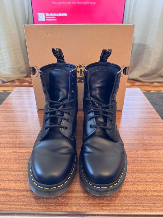 Dr. Martens Botas 1460