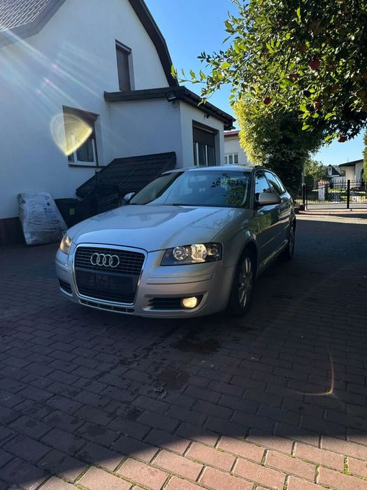 Audi A3 Sportback