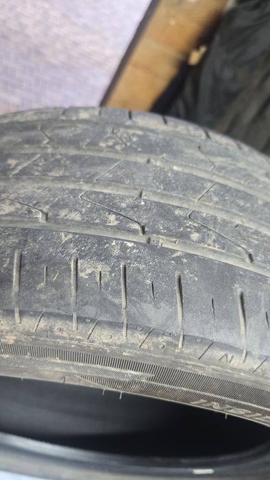 Комплект резини літні