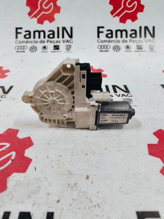 Motor Vidro Frente Esquerdo AUDI A6 C6