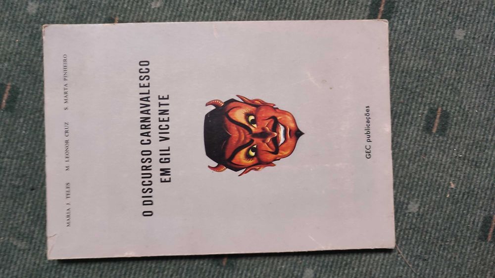 O Discurso Carnavalesco em Gil Vicente