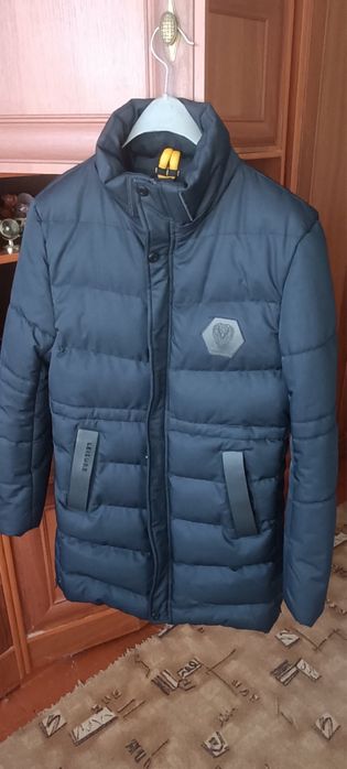 Мужская зимняя куртка