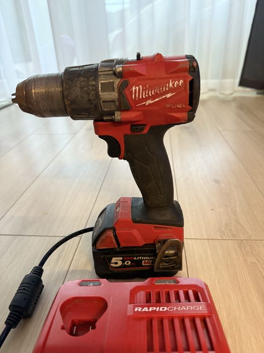 Wiertarko-wkrętarka Milawaukee M18FDD2