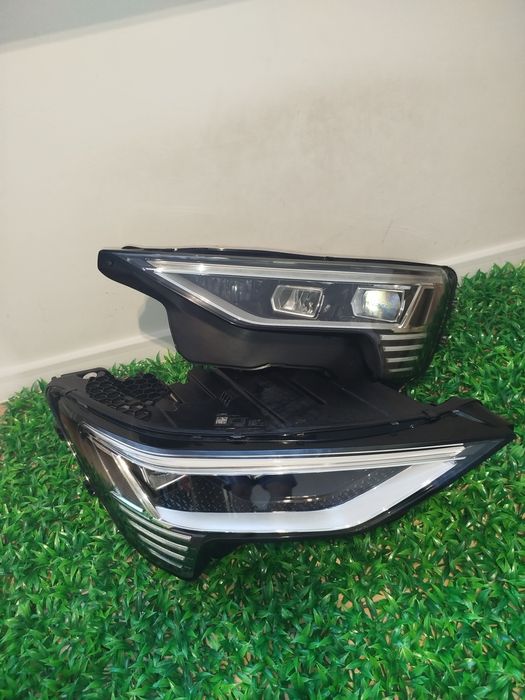 Фара audi E-tron 2023 2024 рік ауді етрон Ауди Q8 e-tron 50 55