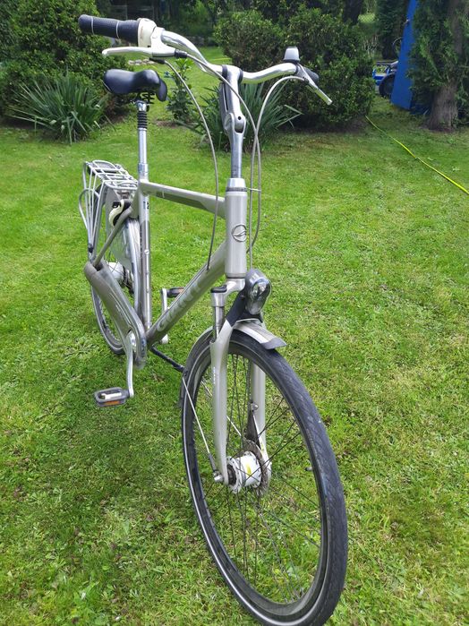GIANT ULTIMO CS2 rama XL (60cm)
