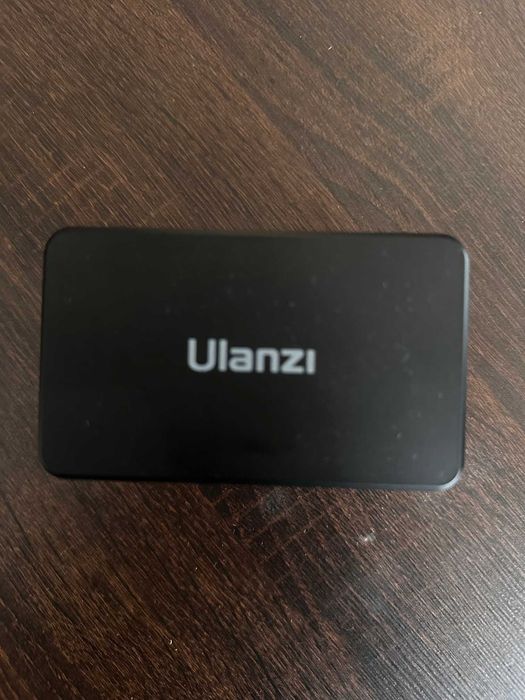 Mikrofony Krawatowe Ulanzi U-Mic AM18 jak Dji