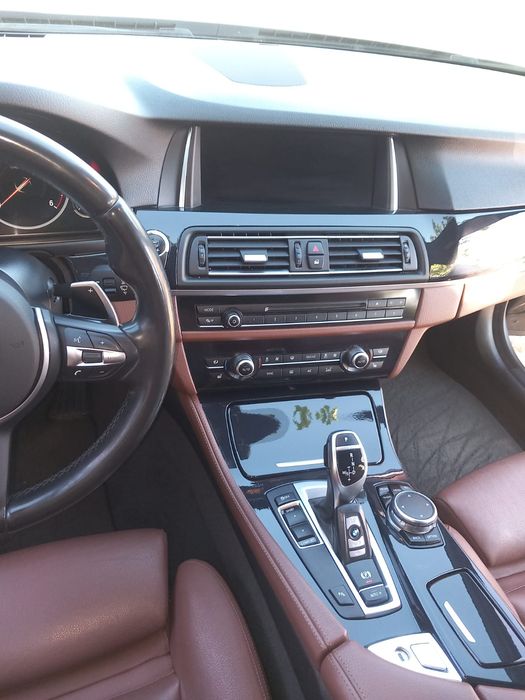 BMW 2016  Nacional 525d pack m