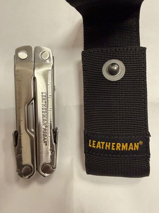 Мультитул Leatherman Rebar