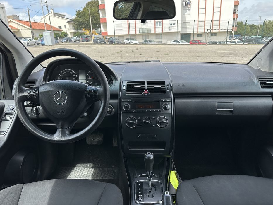 Mercedes A180 CDI Automático
