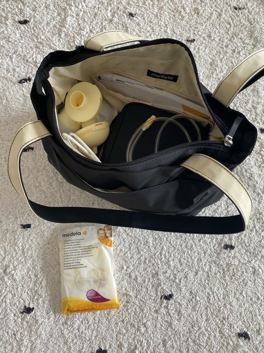 Bomba extratora de leite Medela Freestyle Flex