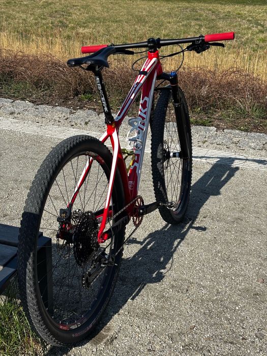 Rower Specialized  S-Works.