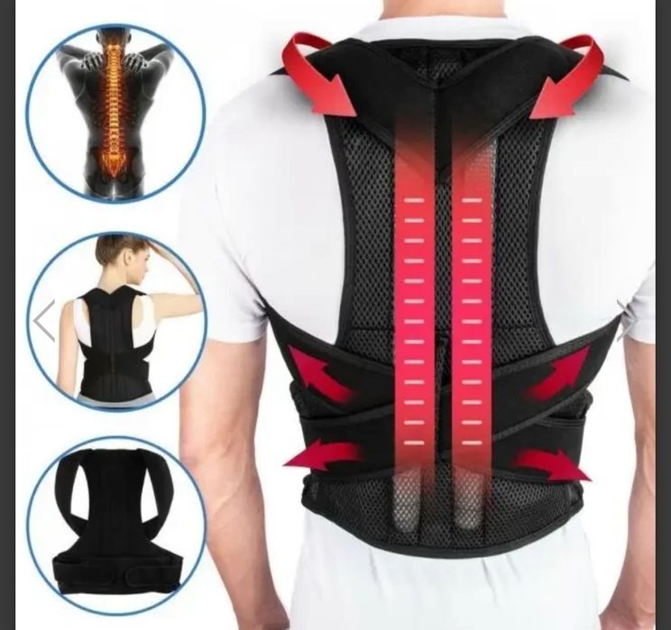 Коректор постави USB,корсет