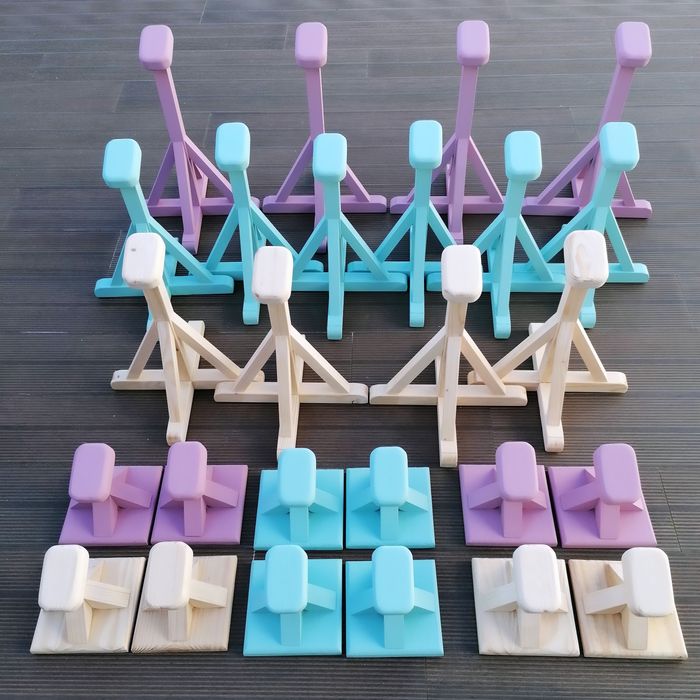 Mãozotas Acrobática