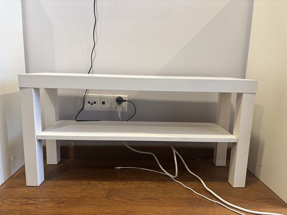 Szafka por TV LACK IKEA x2