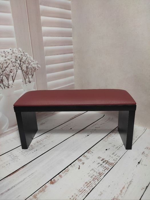 Опт бордо Подставка для маникюра! Подлокотник для маникюра