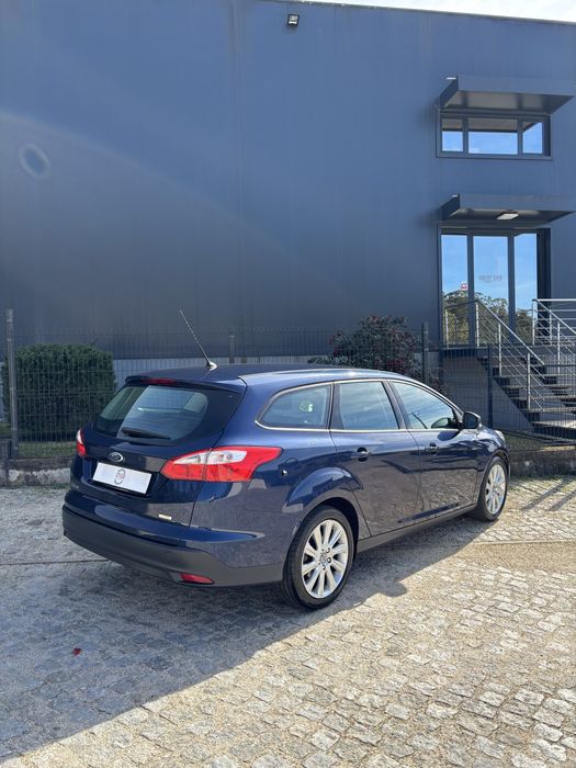 Ford Focus SW 1.6TDci de 2012  - Aceitamos retomas