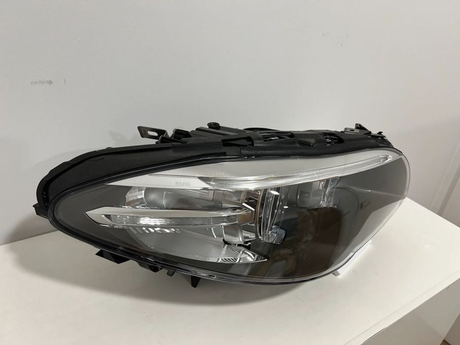 Farol Otica BMW Serie 5 F10/F11 Original Direito