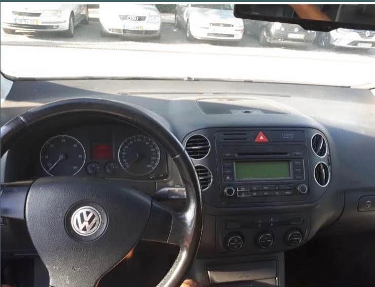 VW Golf Plus 2.0 TDI ano 2005