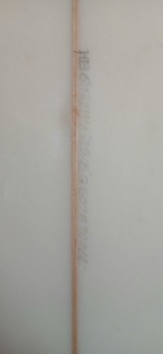 Pracha de surf 6.11 evolution