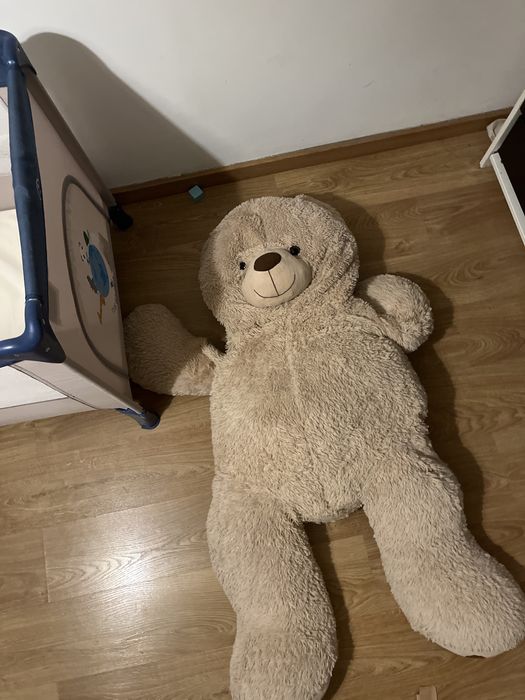Vendo urso de peluche 1.60cm
