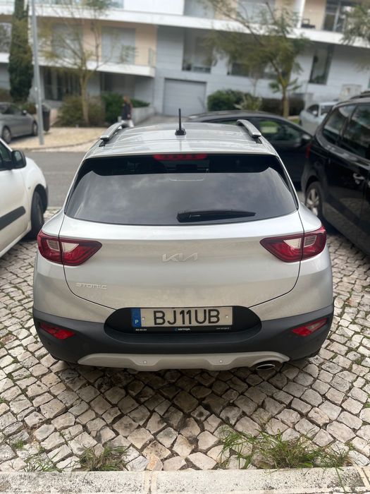 Kia Stonic 1.0 T-GDI Drive