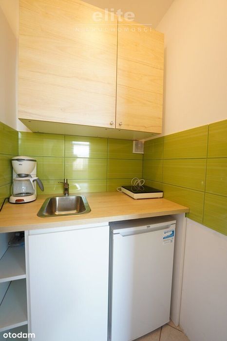 Mieszkanie 1 pokojowe kawalerka Centrum