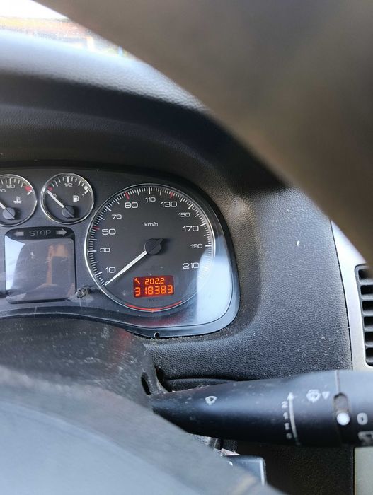 Peugeot 307 sw 1.6 hdi