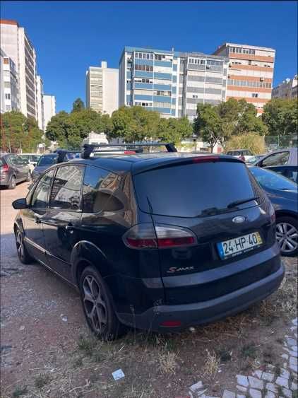 Ford S-max 2009 2.0 TdCi