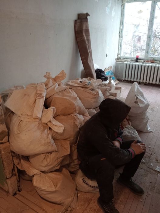 Вивоз мусора !!!